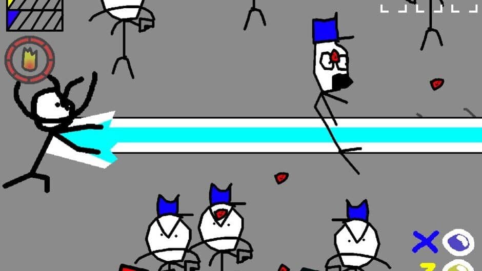 Скриншот 2 из Man Human Person Thingy's Quest To Get Back The Gun