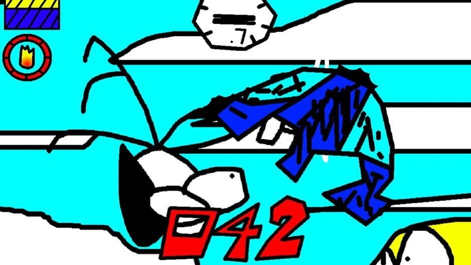Скриншот 3 из Man Human Person Thingy's Quest To Get Back The Gun