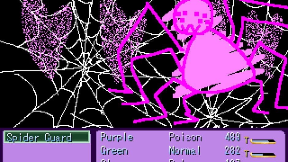 Скриншот 2 из Purple Game