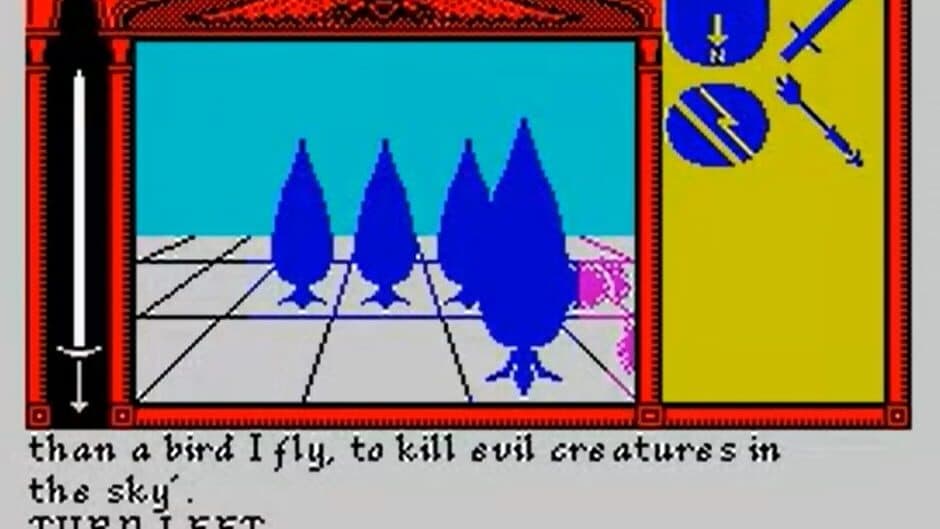 Скриншот 3 из King Arthur's Quest