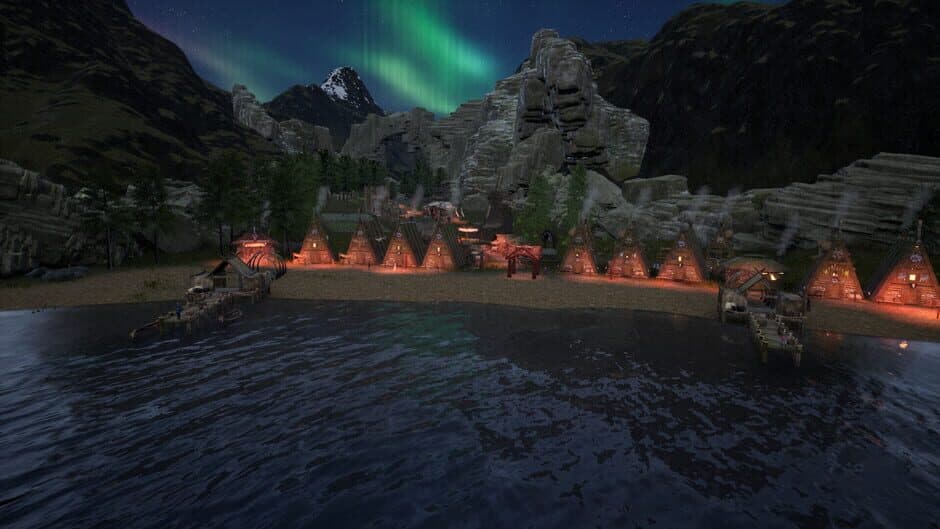 Скриншот 3 из Land of the Vikings: Dage Island