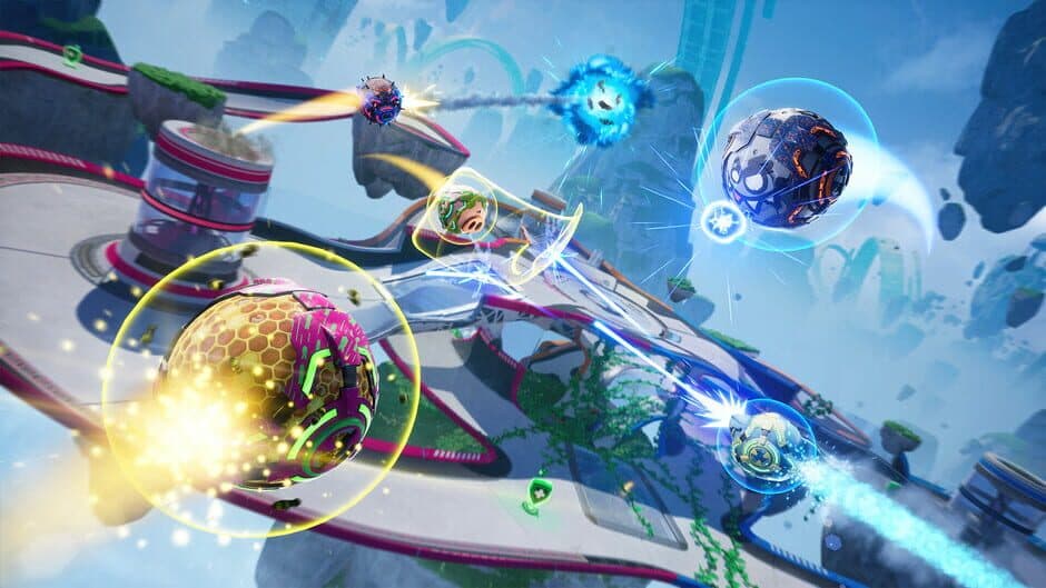 Скриншот 1 из BattleCore Arena: Kaps Pack