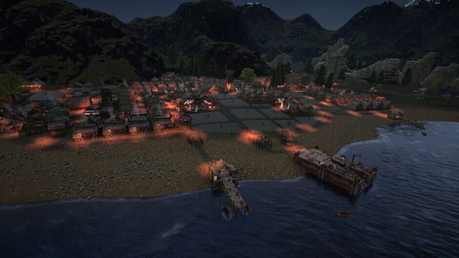 Скриншот 4 из Land of the Vikings: Dage Island