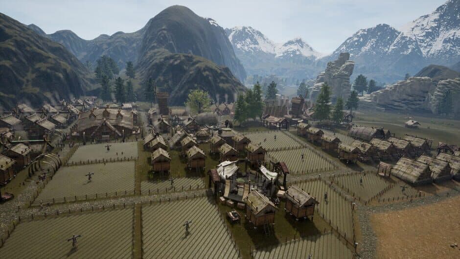 Скриншот 5 из Land of the Vikings: Dage Island