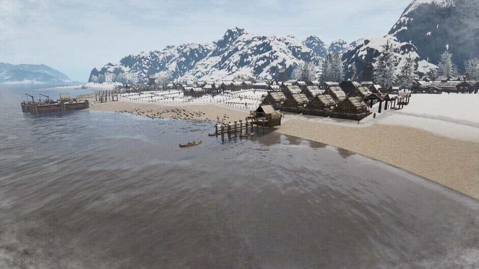 Скриншот 6 из Land of the Vikings: Dage Island
