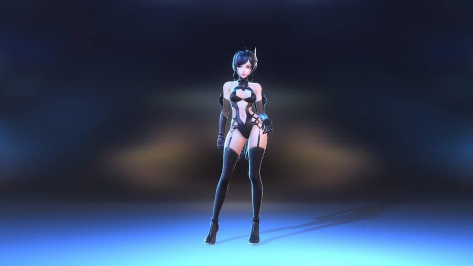 Скриншот 1 из Angel Legion: Chain Trace - Black
