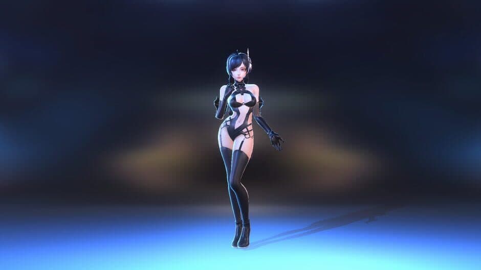 Скриншот 2 из Angel Legion: Chain Trace - Black