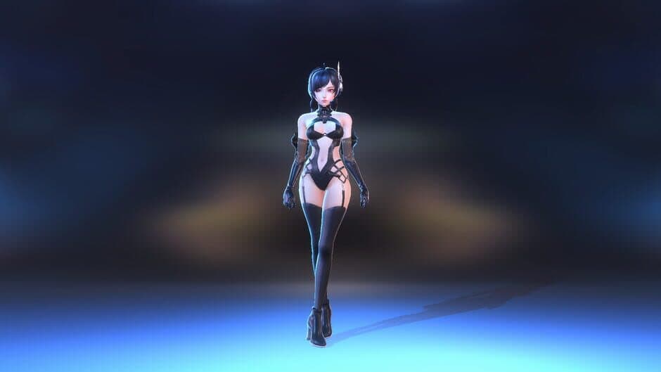 Скриншот 4 из Angel Legion: Chain Trace - Black