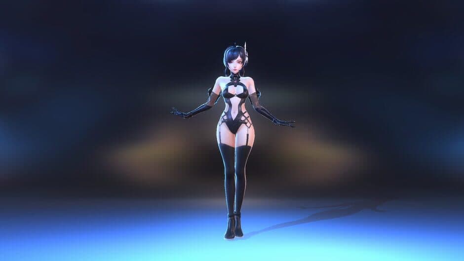 Скриншот 5 из Angel Legion: Chain Trace - Black