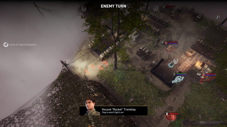 Скриншот 2 из Classified: France '44 - Talon