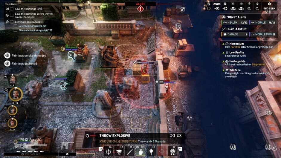 Скриншот 3 из Classified: France '44 - Talon