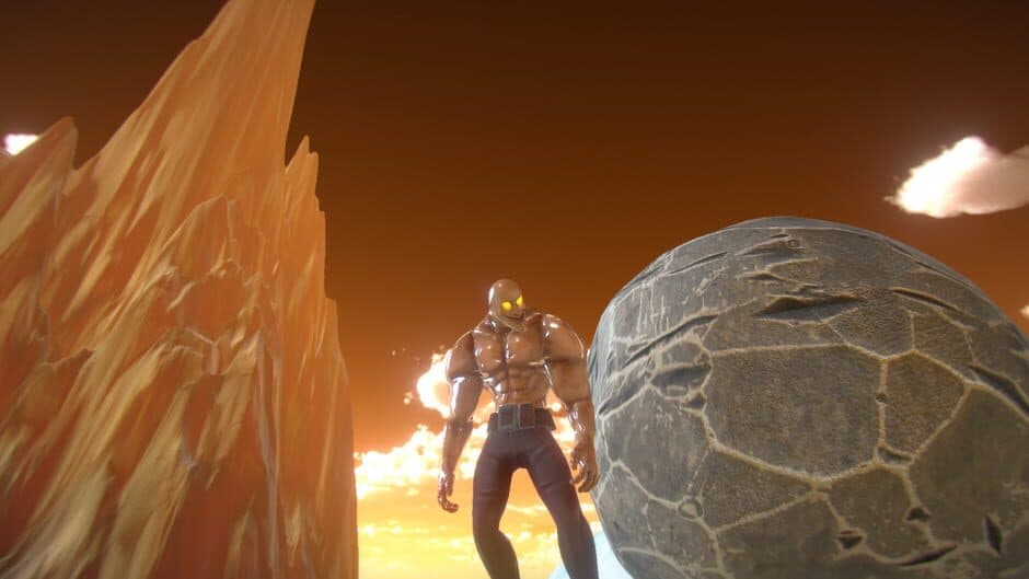 Скриншот 2 из Pushing It! With Sisyphus