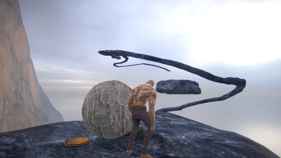 Скриншот 4 из Pushing It! With Sisyphus