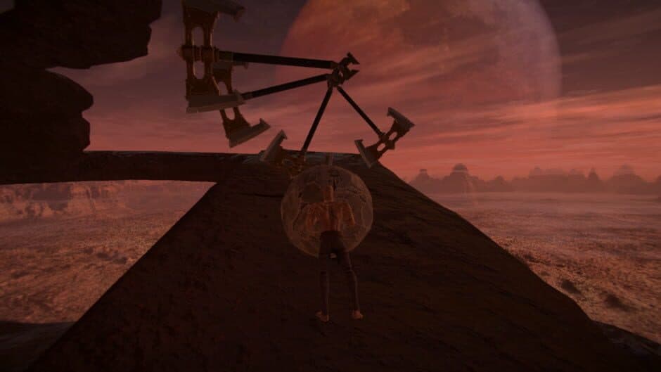 Скриншот 5 из Pushing It! With Sisyphus