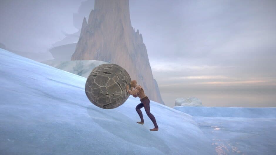 Скриншот 6 из Pushing It! With Sisyphus