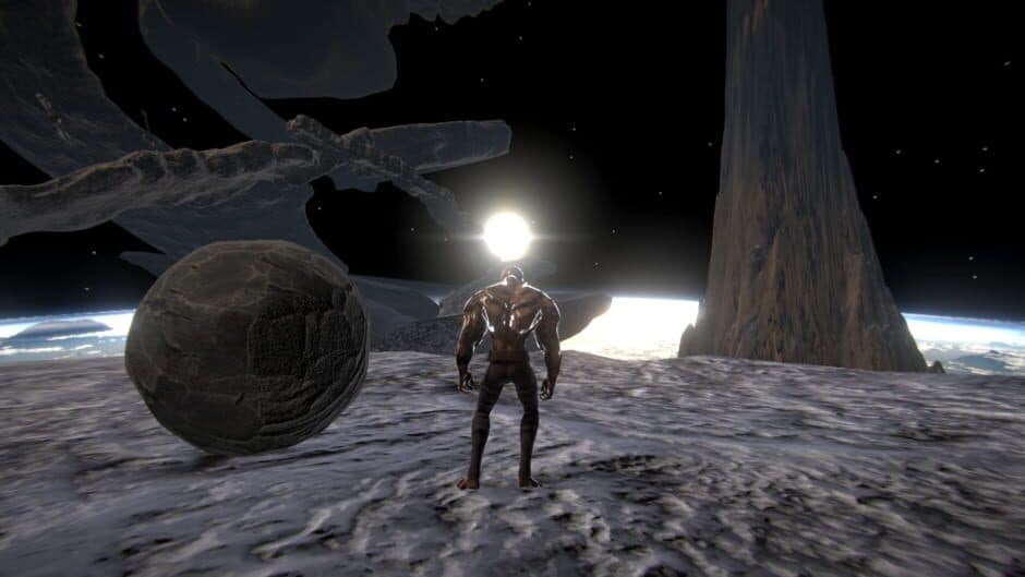 Скриншот 7 из Pushing It! With Sisyphus