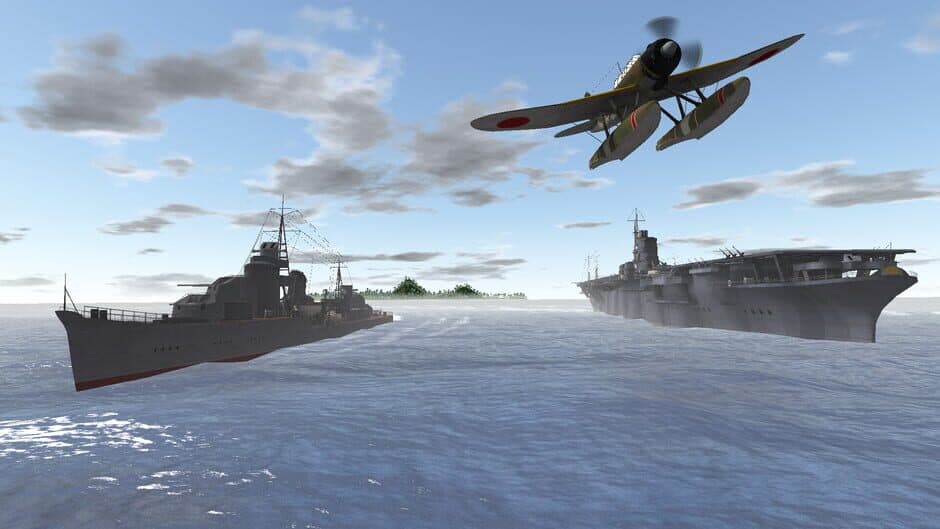 Скриншот 1 из Crash Dive 2: East Indies Expansion Pack