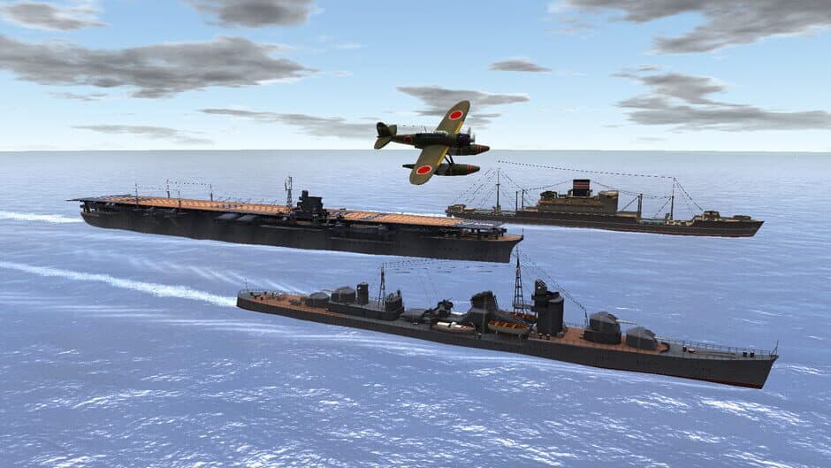 Скриншот 2 из Crash Dive 2: East Indies Expansion Pack