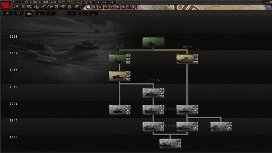 Скриншот 3 из Hearts of Iron IV: Content Creator Pack - Soviet Union 2D Art
