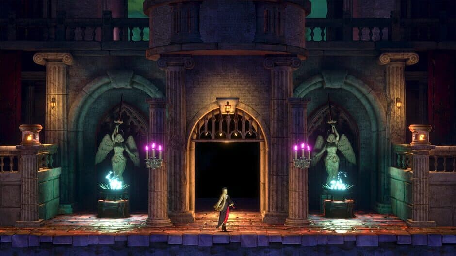 Скриншот 12 из Bloodstained: Ritual of the Night - Classic II: Dominique's Curse