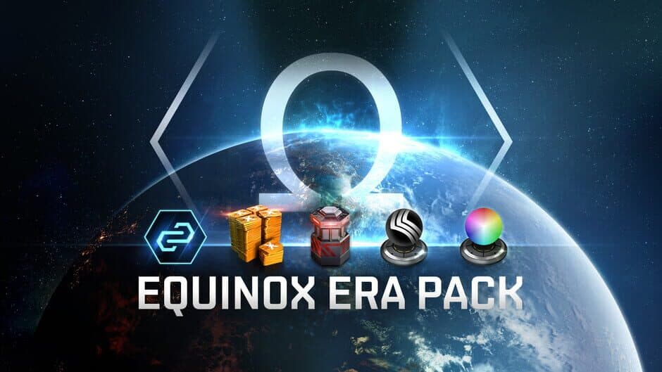Скриншот 1 из EVE Online: Equinox Era pack