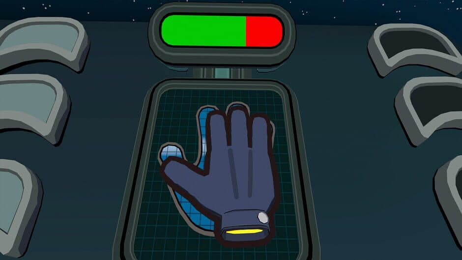 Скриншот 3 из Among Us VR: Glove Pack - Catch Deez Hands