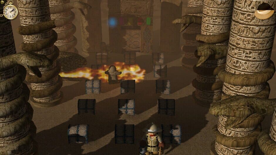 Скриншот 1 из Salacot Jack: Deluxe