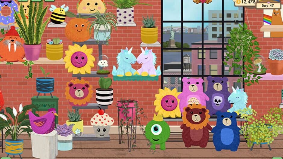 Скриншот 3 из Plant Therapy: Plush and Pots Pack