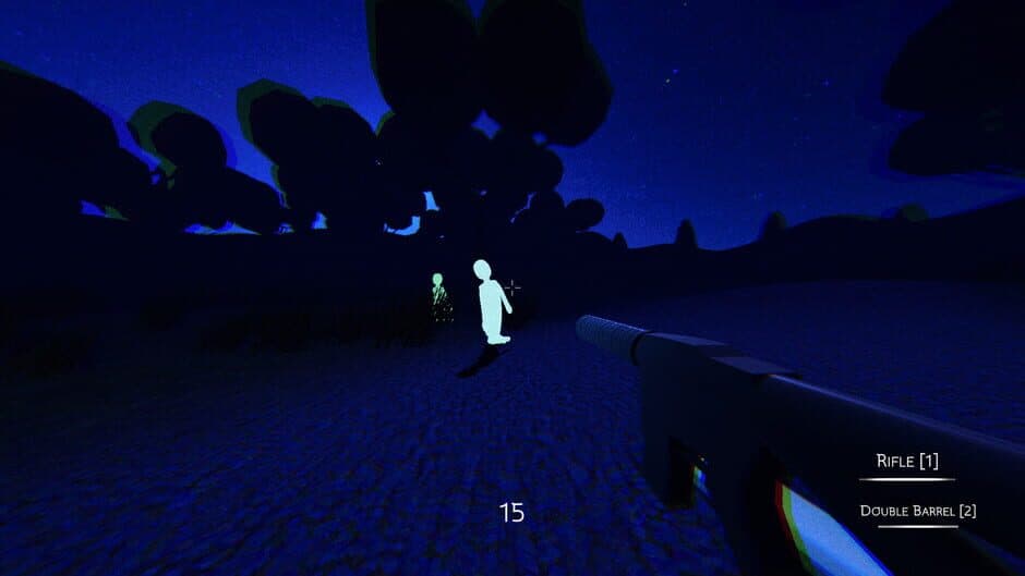 Скриншот 2 из Glowie Shooter