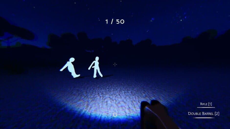 Скриншот 3 из Glowie Shooter