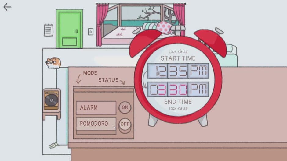 Скриншот 7 из Stay Home It Rains Outside