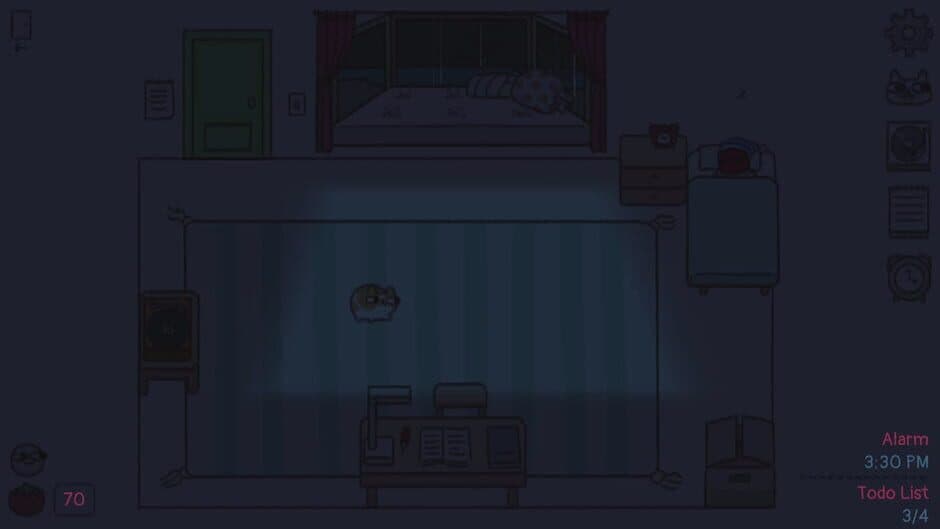 Скриншот 10 из Stay Home It Rains Outside