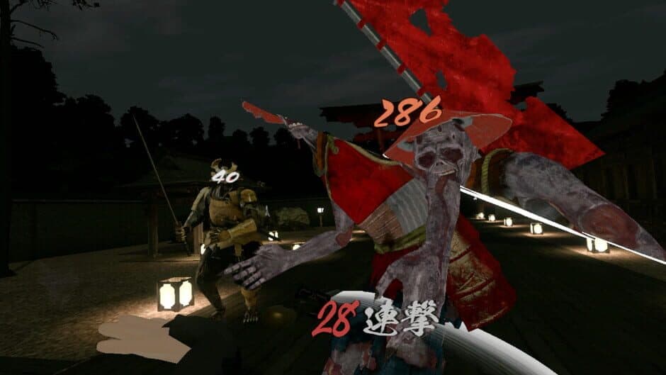 Скриншот 1 из VR Ninja Dojo