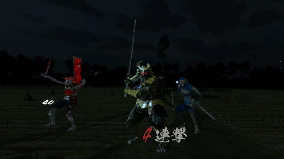 Скриншот 10 из VR Ninja Dojo