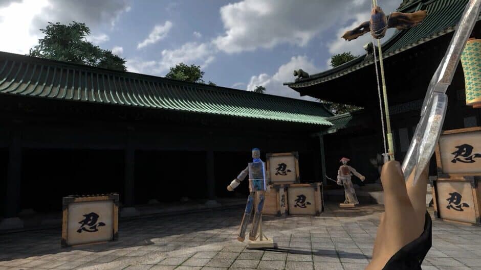 Скриншот 5 из VR Ninja Dojo