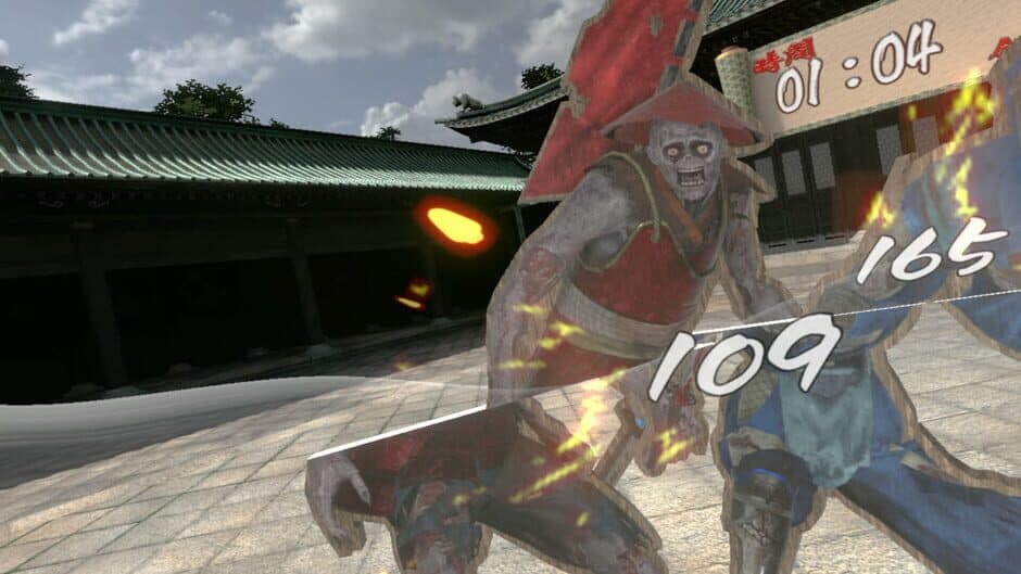 Скриншот 9 из VR Ninja Dojo