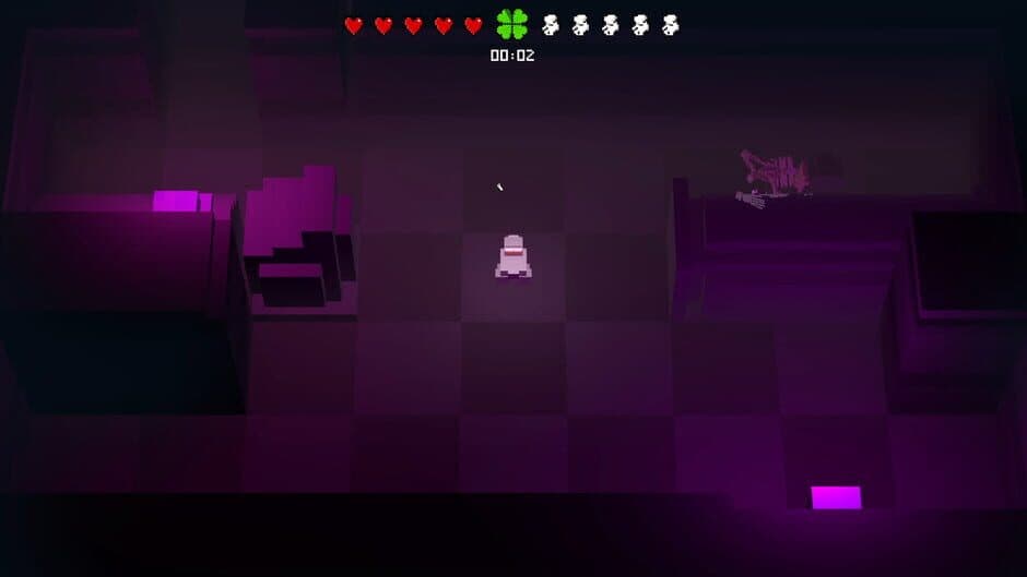 Скриншот 6 из Rabbit in Dungeon
