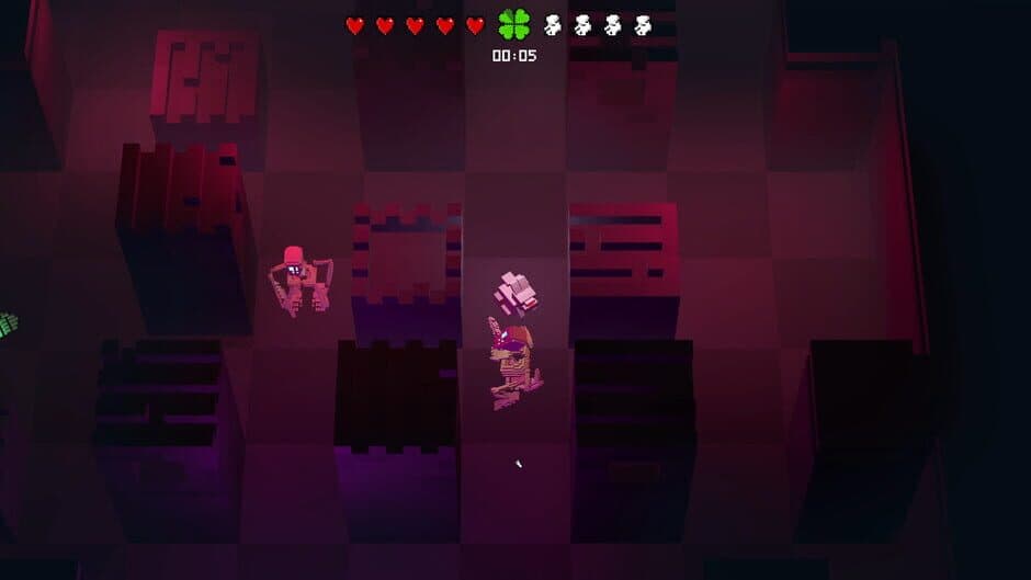 Скриншот 7 из Rabbit in Dungeon