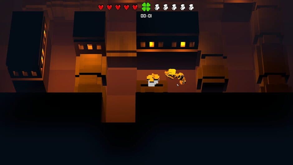 Скриншот 8 из Rabbit in Dungeon
