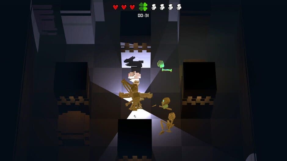 Скриншот 12 из Rabbit in Dungeon