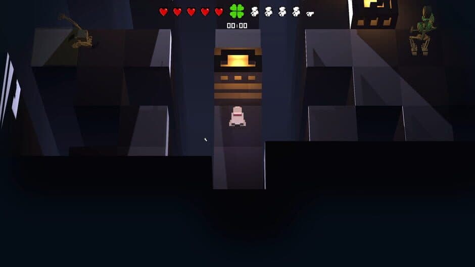 Скриншот 1 из Rabbit in Dungeon