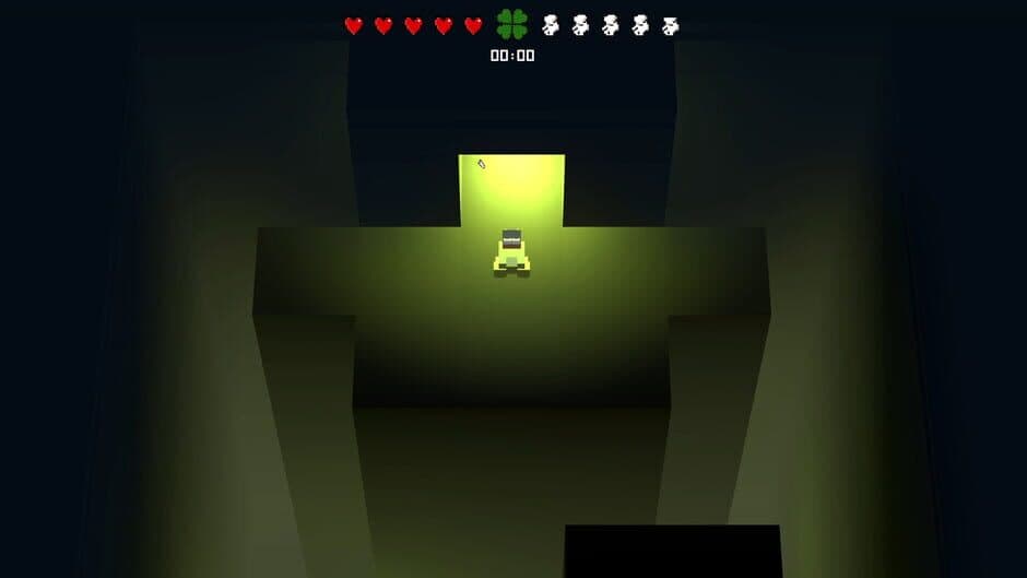 Скриншот 3 из Rabbit in Dungeon