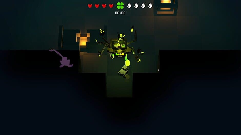 Скриншот 4 из Rabbit in Dungeon