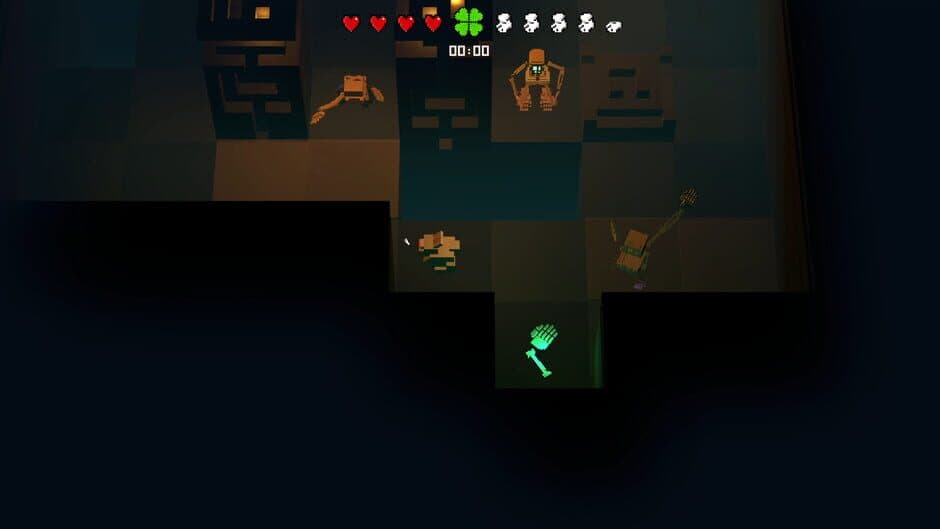 Скриншот 5 из Rabbit in Dungeon