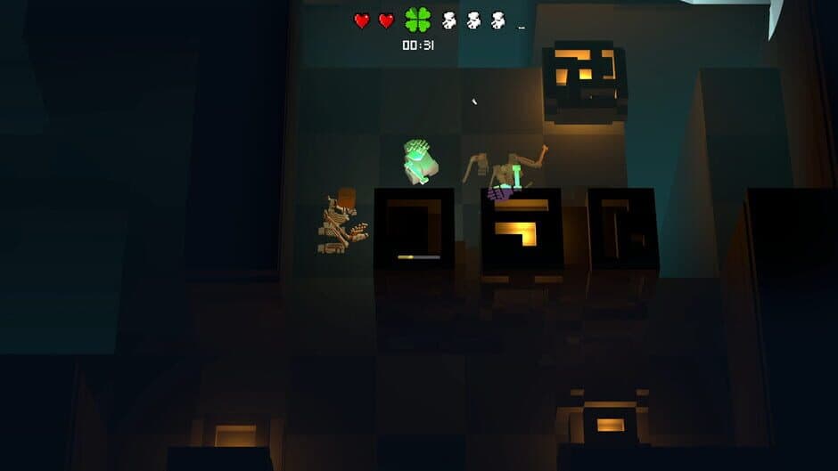Скриншот 10 из Rabbit in Dungeon