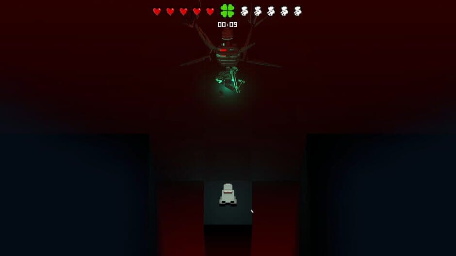 Скриншот 11 из Rabbit in Dungeon