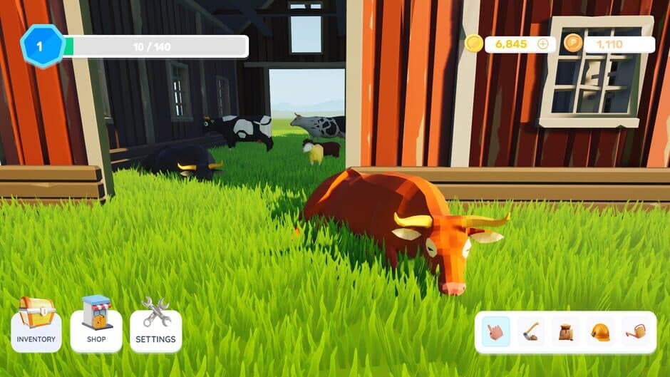 Скриншот 1 из Surreal Farm