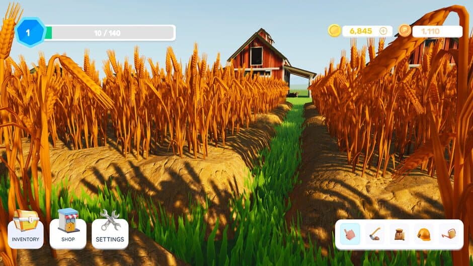 Скриншот 3 из Surreal Farm