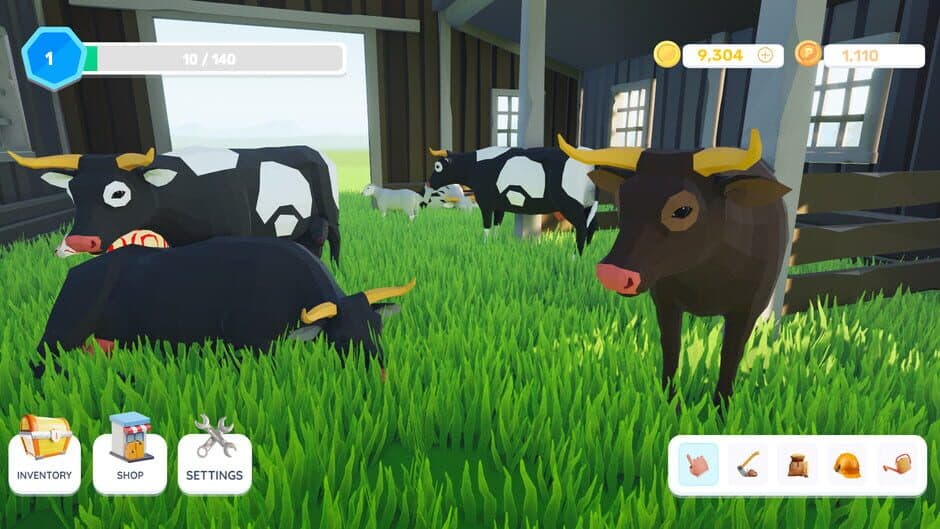 Скриншот 4 из Surreal Farm