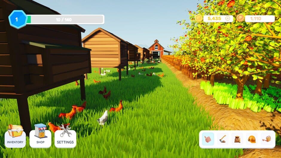 Скриншот 5 из Surreal Farm